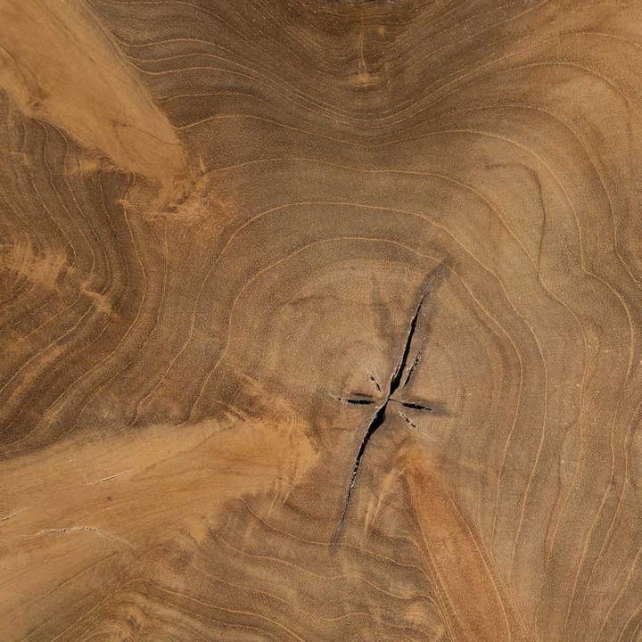 Style In Form - Wholesale Coffee Table - Natura Flow Coffee Table - Bleached2