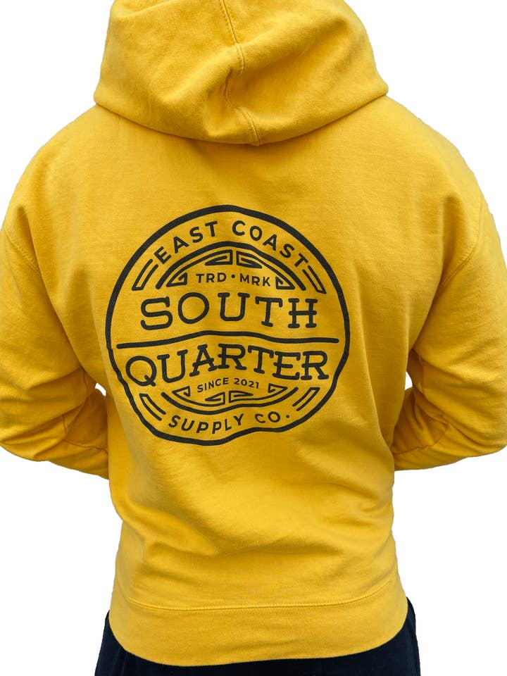 Sudadera con capucha South Quarter East Coast para venta al por mayor de Long Island Strong