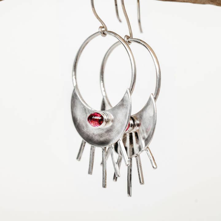 Pure Life Jewelry - Wholesale Dangle Earrings - Rising Woman Earrings4