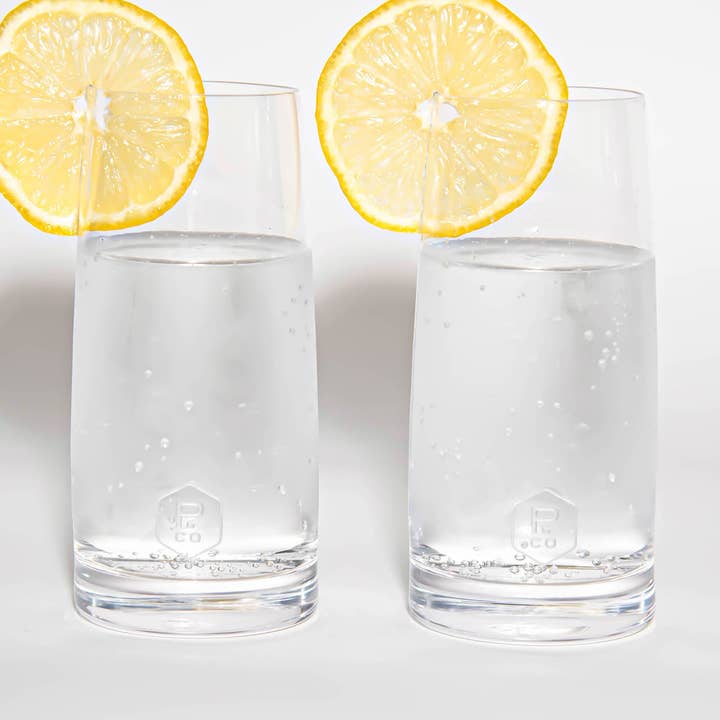 Pappy & Company Tall Tumbler Glasses for wholesale by Pappy & Company