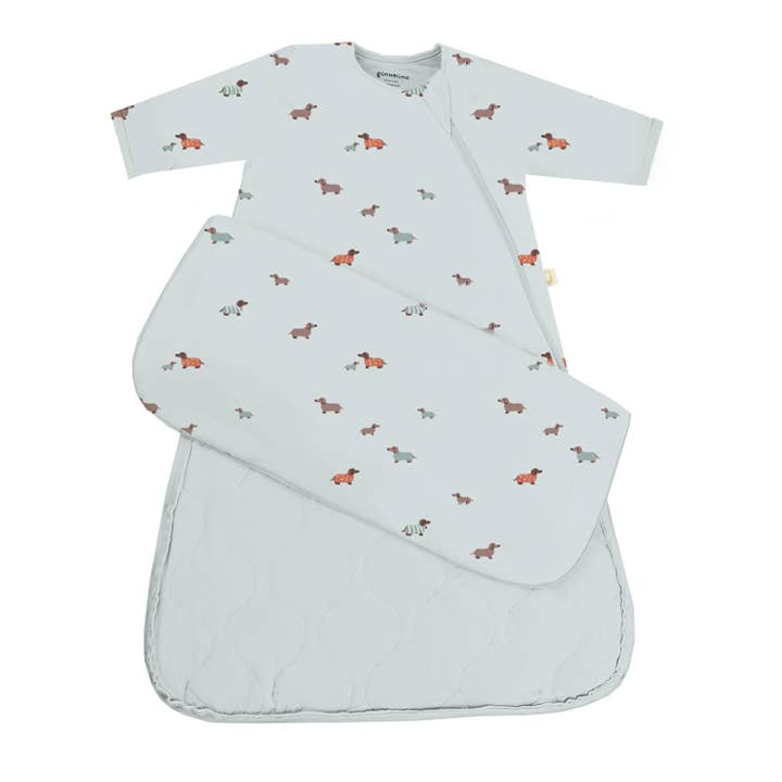 gunamuna - Wholesale Sleeping Bag - Kids - FW25 LONG SLEEVE SLEEP BAG3