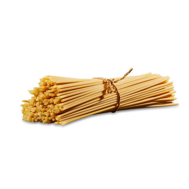 Delallo - Wholesale Pasta - Bucatini -Bag #10 1lb