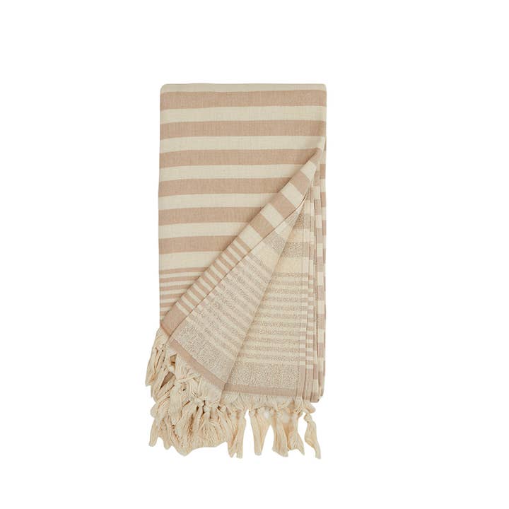 Kikoya - Wholesale Beach Towel - Andalusya Turkish Towels Summer Bath Beach Pool Terrybacking