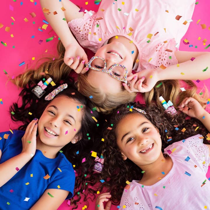 Little Lady Products - Wholesale Nail Polish - Kids - Cotton Candy Crush Nail Polish2