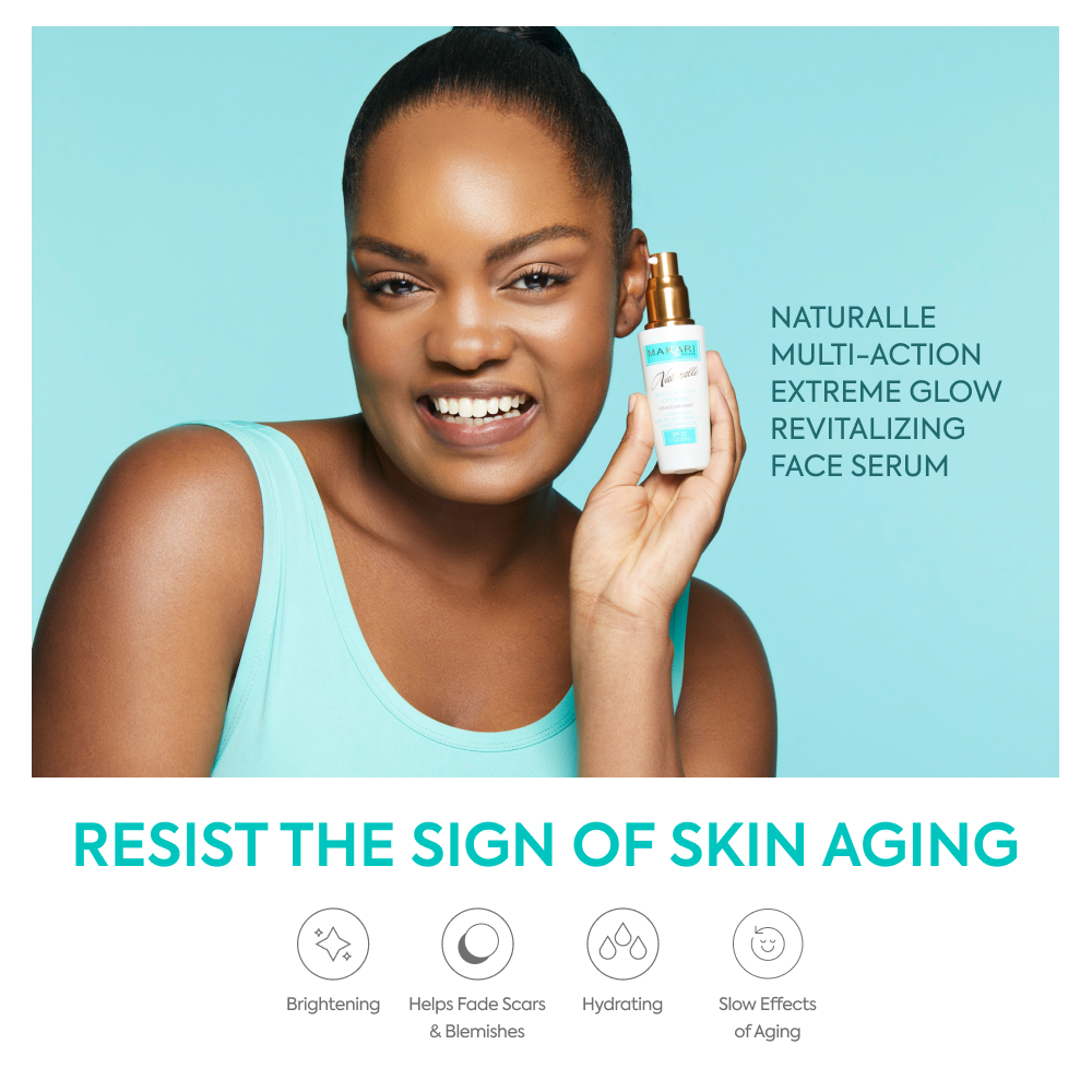 Makari De Suisse - Wholesale Facial Serum/Concentrate - Naturalle Multi-Action Extreme Glow Revitalizing Face Serum2