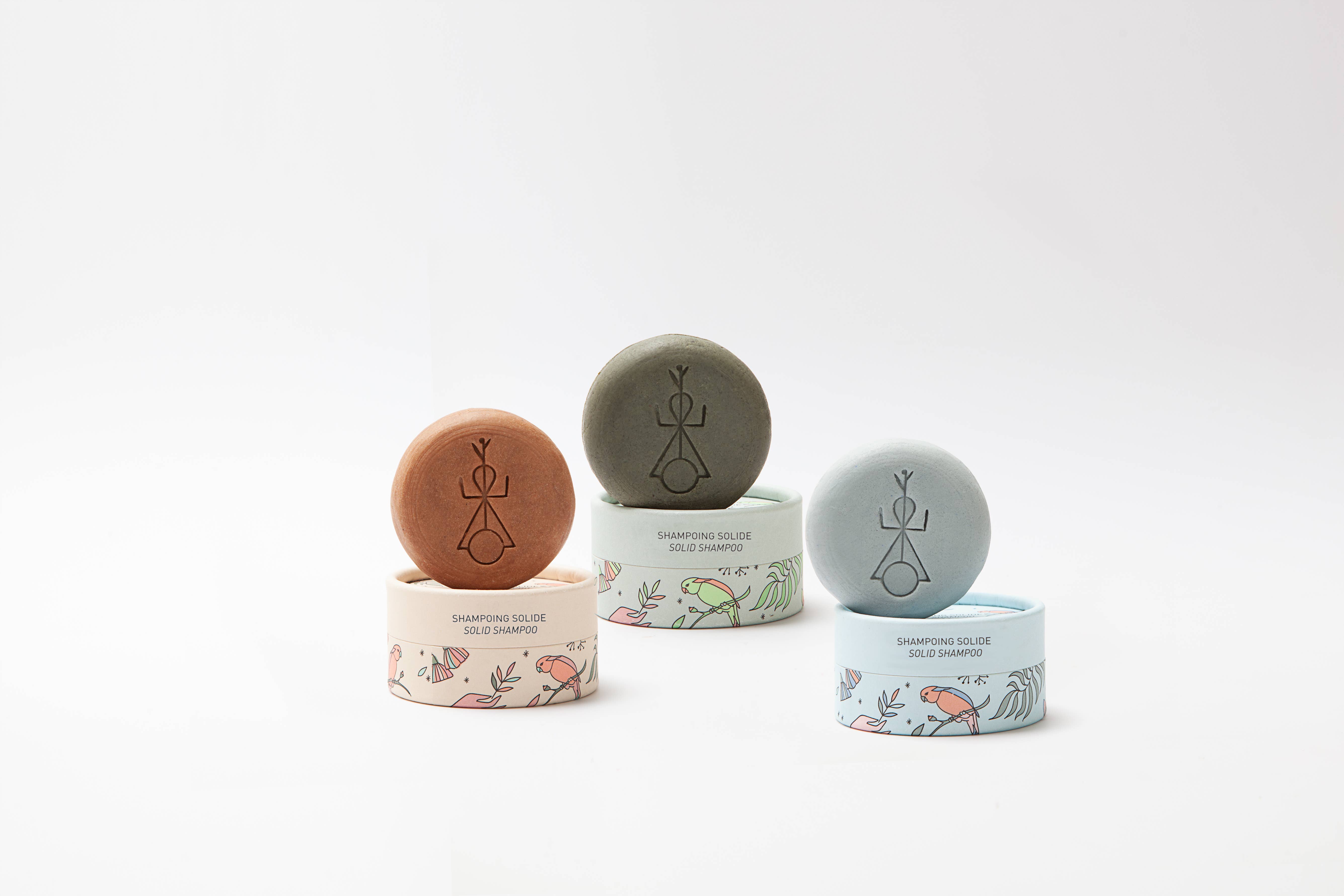 TANIT – Großhandel Shampoo-Puck/festes Shampoo – Shampoo Bar - Ciel D'Azur — Hydratation für trockenes und sprödes Haar6