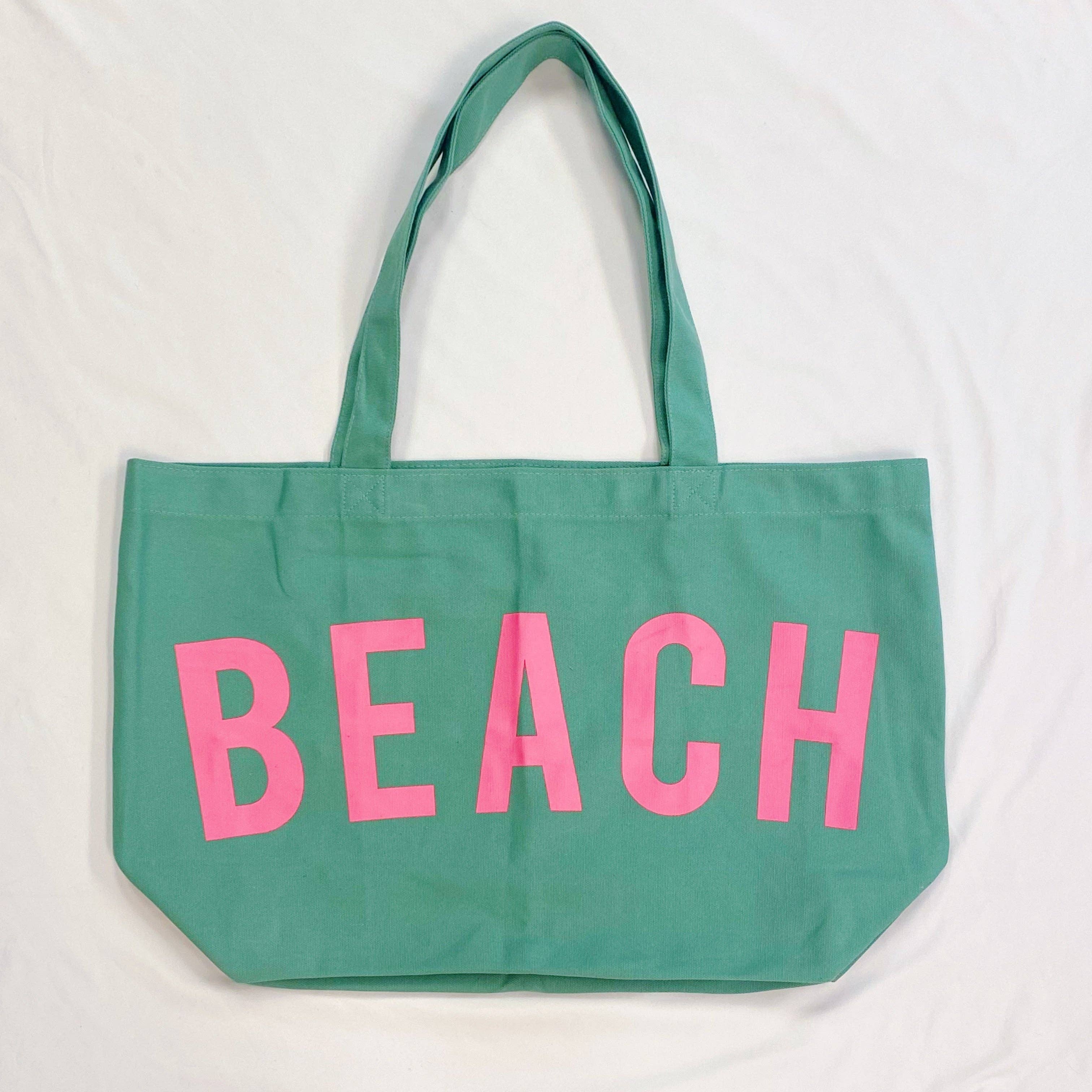 Ellison+Young - Wholesale Tote Bag - Women's - Well Made Beach Canvas Tote11