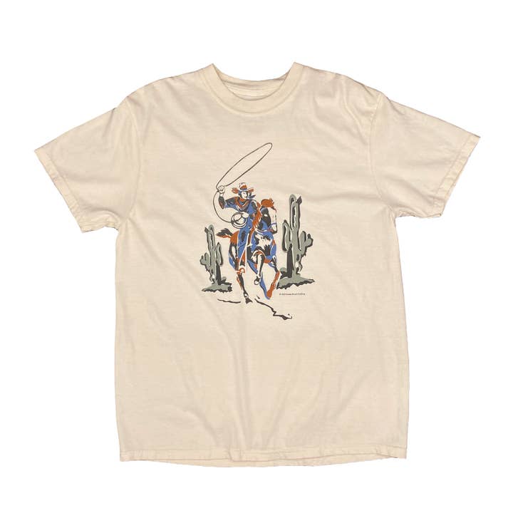 Ørken Roper for engroshandel hos Howdy Brand Clothing