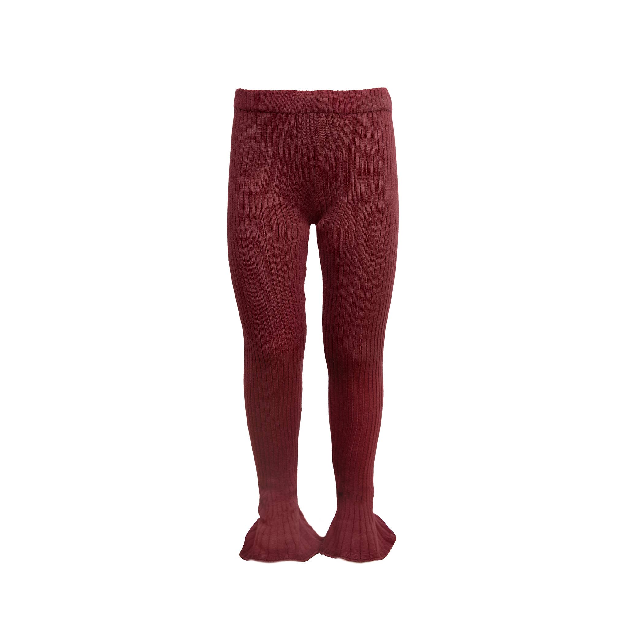 hanevild - Vendita all'ingrosso Leggings - Bambini - Leggings cabernet Tilde0