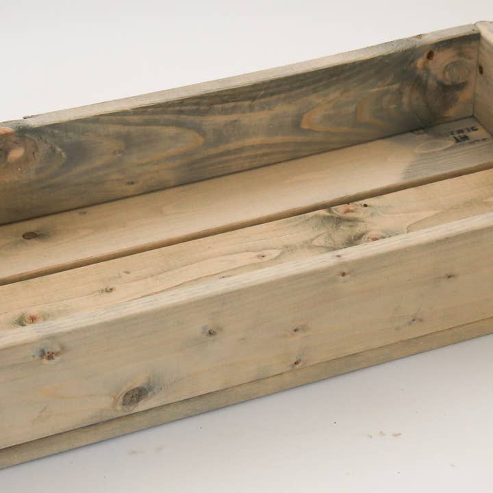Forever Green Art - Wholesale Decorative Tray - Medium Wood Tray3