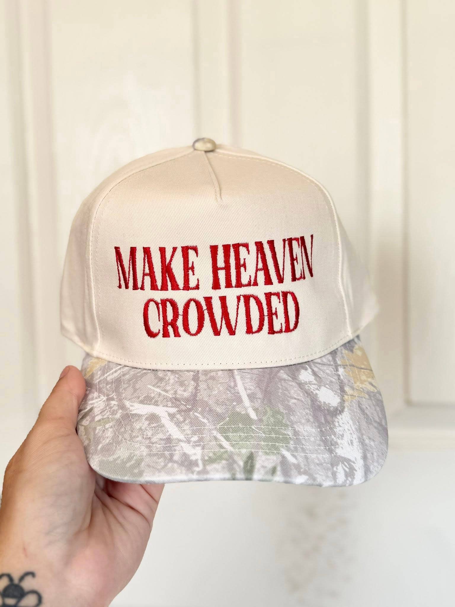 Southern N Savvy - Wholesale Trucker Hat - Women's - Custom Printed Bill Embroidered Hat5