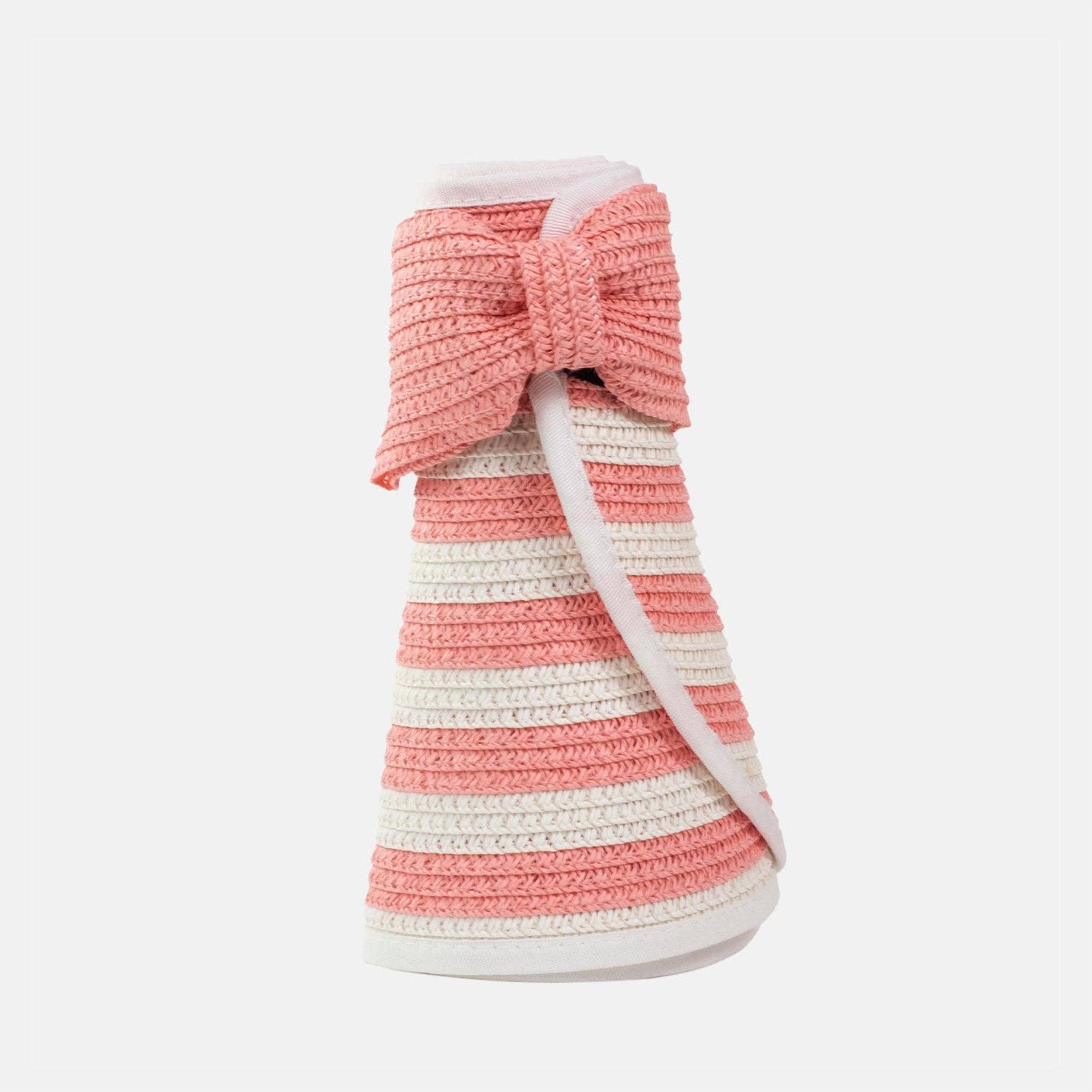 Proppa Toppa Hats – wholesale Visor – Women's – Packable Visor with Bow20