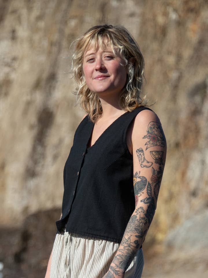 Zig Zag Asian Collection - Wholesale Shirt - Women's - Button Down Kurta Vest Top1