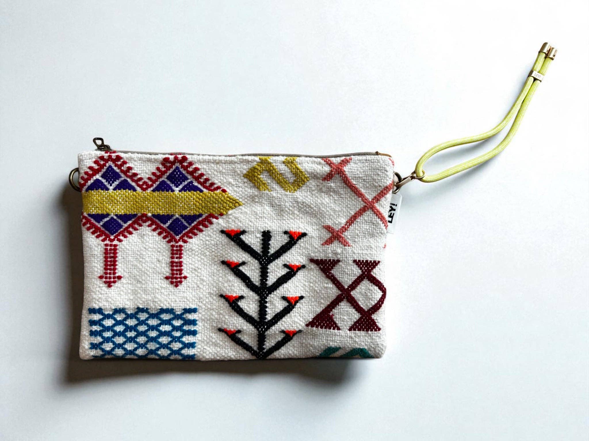 LEY! - Vendita all'ingrosso Astuccio - Donna - Borsa - Linea Colorata - 20x30cm4