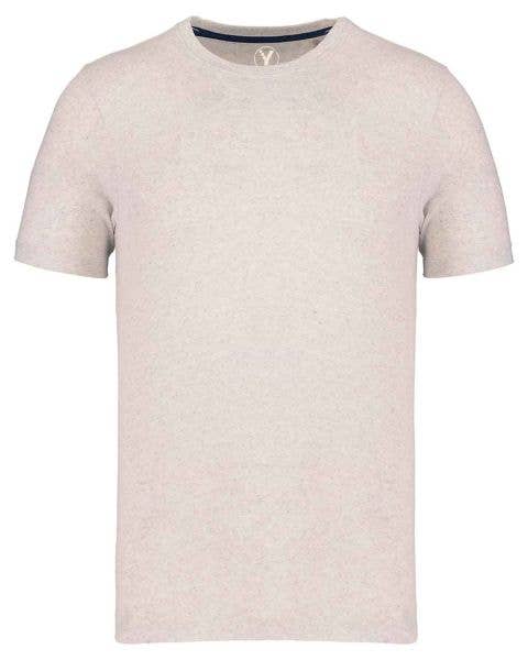YTWOO – wholesale T-shirt – men's – Eco-friendly unisex T-shirt made from recycled cotton PET4
