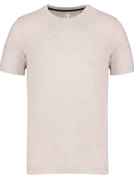 YTWOO – wholesale T-shirt – men's – Eco-friendly unisex T-shirt made from recycled cotton PET4