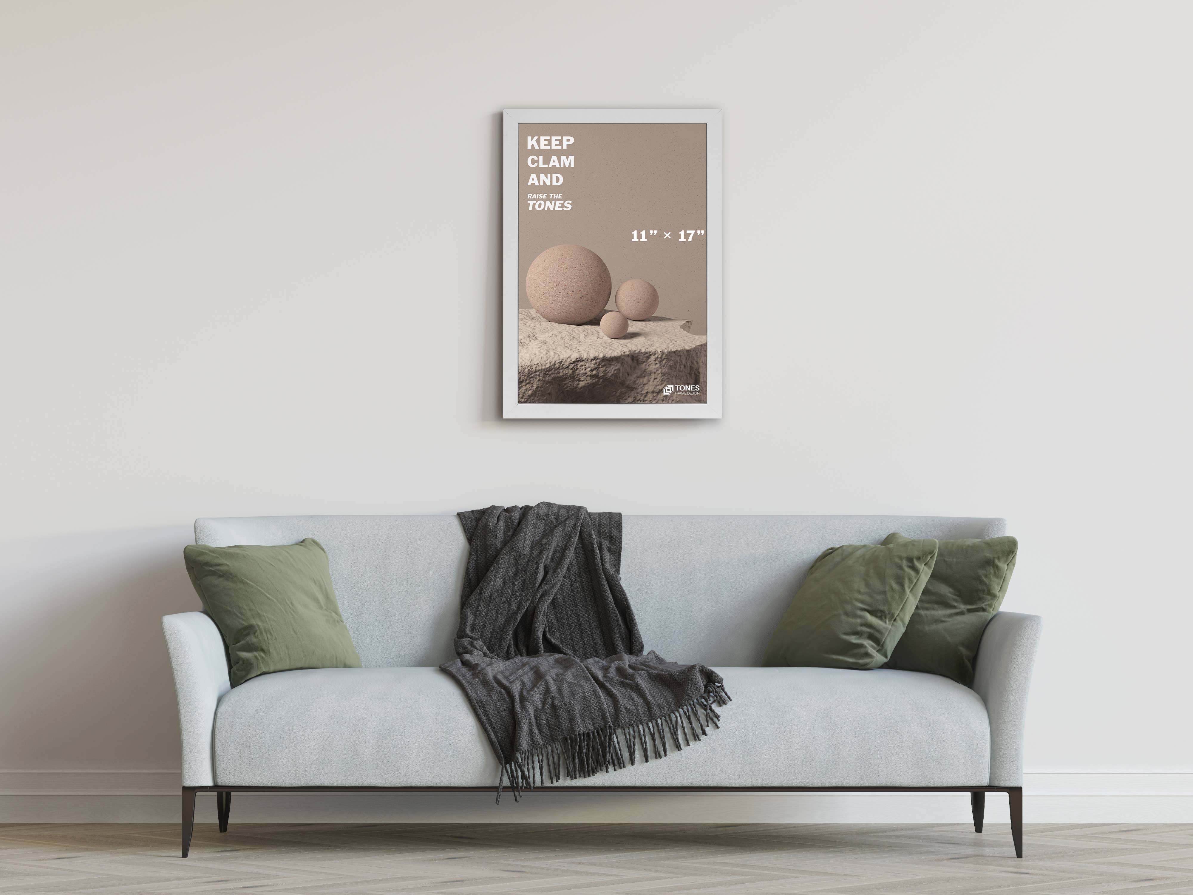 LivingTaste Home Inc - Vendita all'ingrosso Cornice portafoto - Cornice Tradizionale in Legno Bianco16