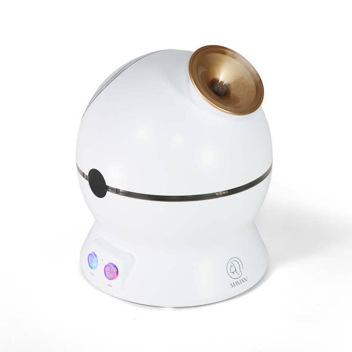 Mavian â„¢ - Wholesale Electronic Skincare Device - Professional Nano, Hot Cold & Warm Facial Steamer, Home Spa