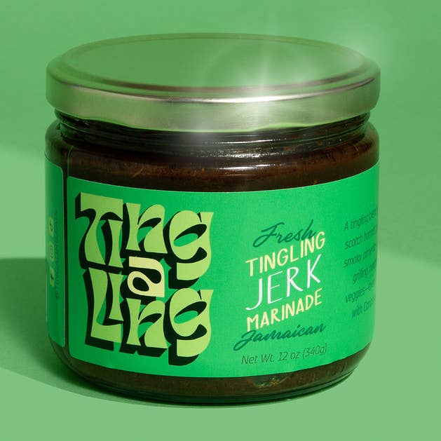 Tingling Jerk Marinade for wholesale by Ting A Ling