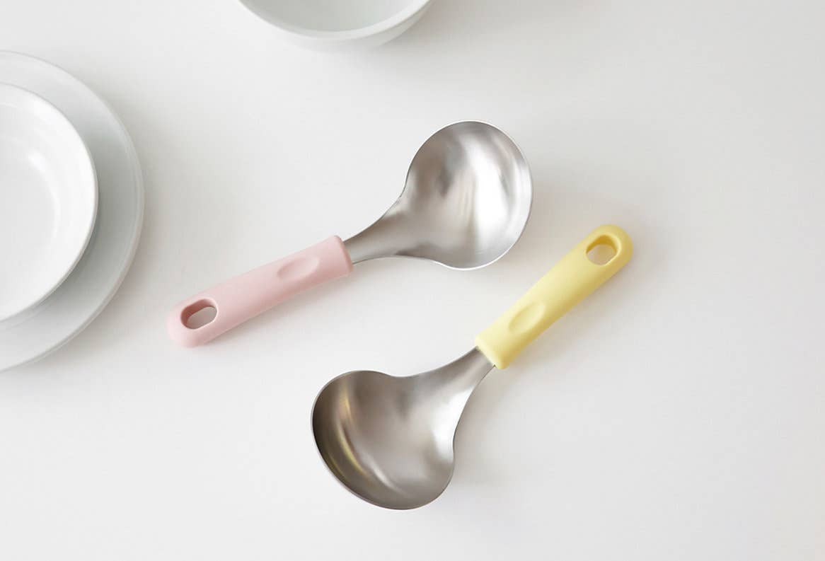 illo - Vendita all'ingrosso Utensile da cucina - Cucchiaio da portata Kamome8