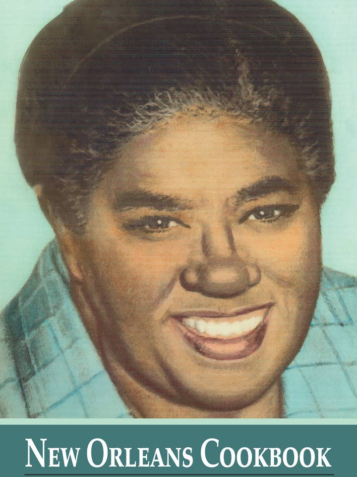 New Orleans Cookbook for wholesale by Pelican Publishing