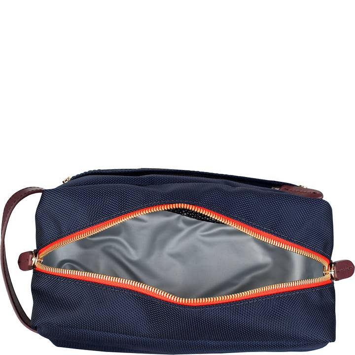 Boulevard - Wholesale Toiletry Bag - Men's - "Dennis" Dopp Kit (Personalizable)9