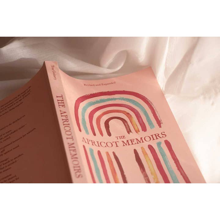 Simon & Schuster - Wholesale Poetry & Drama - Apricot Memoirs by Tess Guinery7