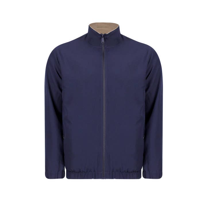 CASACO REVERSÍVEL AZUL MARINHO por atacado de ANDRREW & COLE