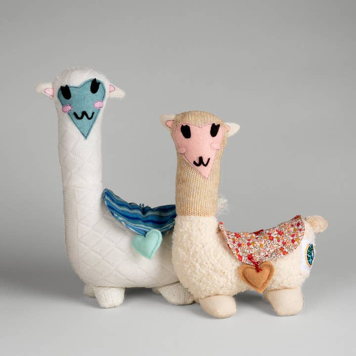 Dolly the Lama for wholesale by Reimaginary Friends