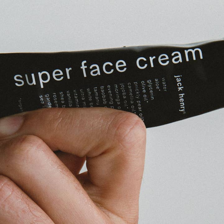 JACK HENRY - Wholesale Facial Moisturizer - super face cream2