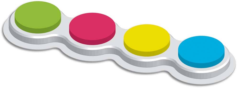 Créa Lign' - Wholesale Paint Set - Finger painting “Fairy World”3