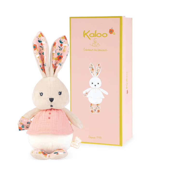 K'doux Rabbit Doll, Poppy for wholesale by Janod