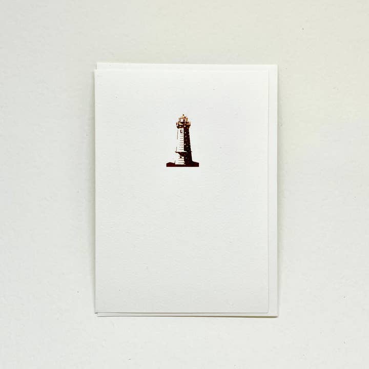 Lighthouse pour la vente par Big Wheel Press