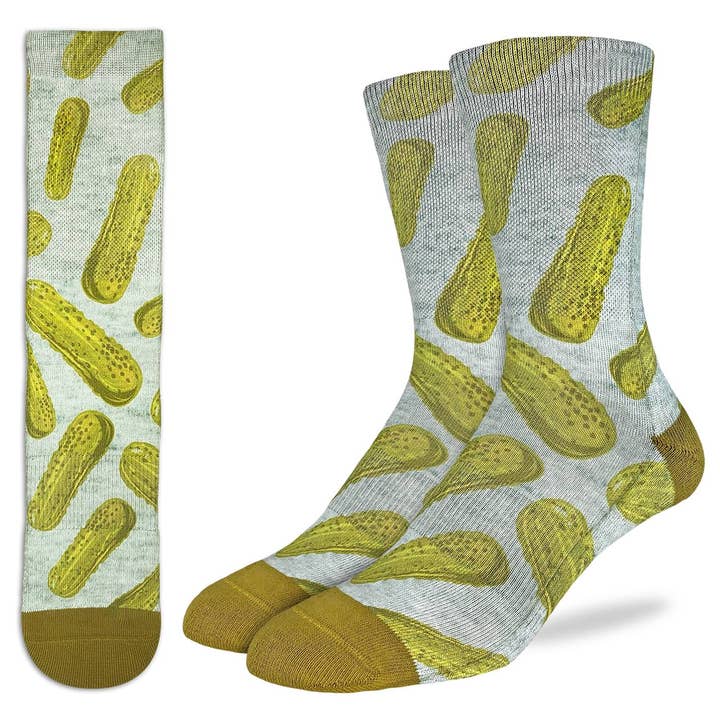 Good Luck Sock – Engroshandel Strømper - Herre – Mænds Pickles Sokker