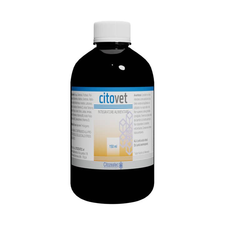 CITOVET - Veterinary Vitamins & Supplement- Support Digestive Health, Gut Health, Immune Support & Coat Health for wholesale by CellNovis