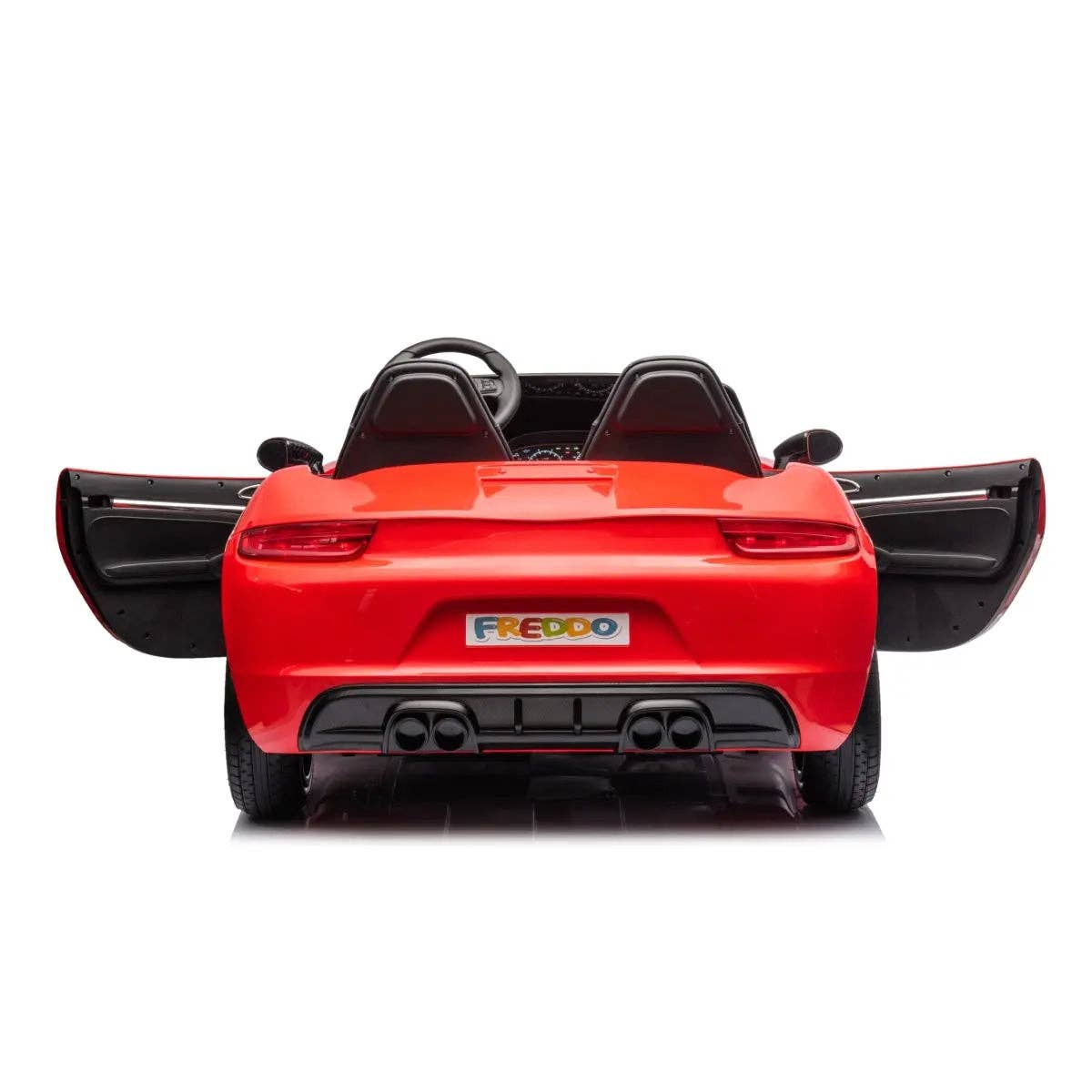 Freddo Toys - Wholesale Toy Car/Truck - Kids - 48V Freddo Rocket: World's Fastest 2-Seater Kids' Ride-On with Advanced Brushless Motor & Precision Differential3