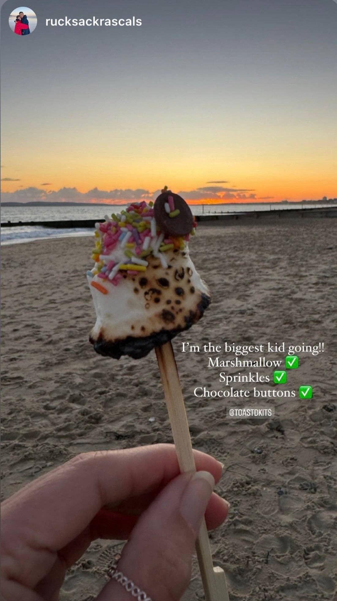 Toast'd – wholesale DIY food kit – Vegan Original Gifting Kit (Free From)5