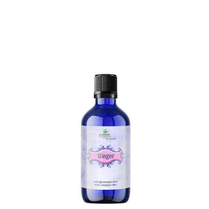 Coco jojo - Wholesale Essential Oil - Ginger Essential Oil1