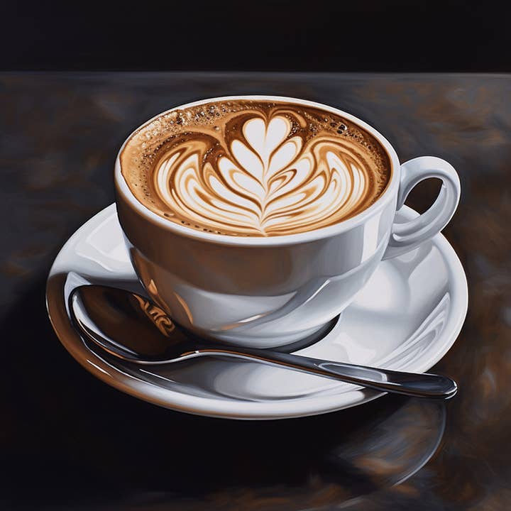 Stylish Latte for wholesale by The Door House to Home