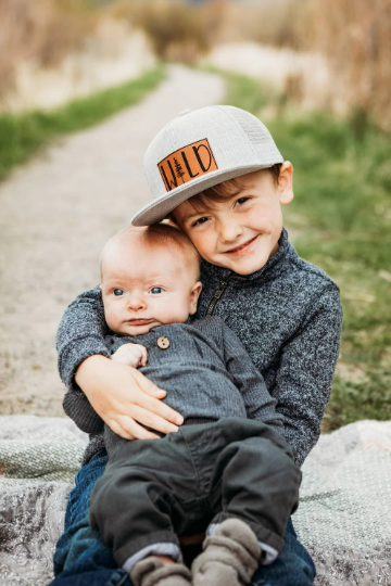 BRIARANDSPHINX – Großhandel Mütze – Kinder – Wild Tree Snapback1