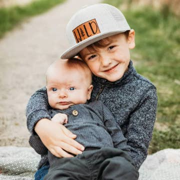 BRIARANDSPHINX – Großhandel Mütze – Kinder – Wild Tree Snapback1