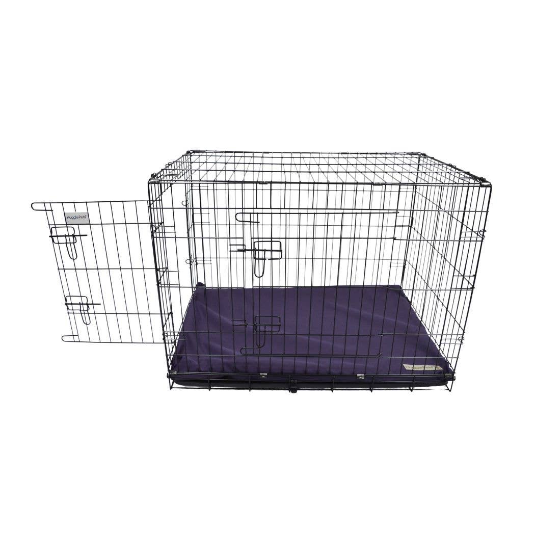 HugglePets – wholesale Matta - Hund – HugglePets vattentät hundmatta med dyna20