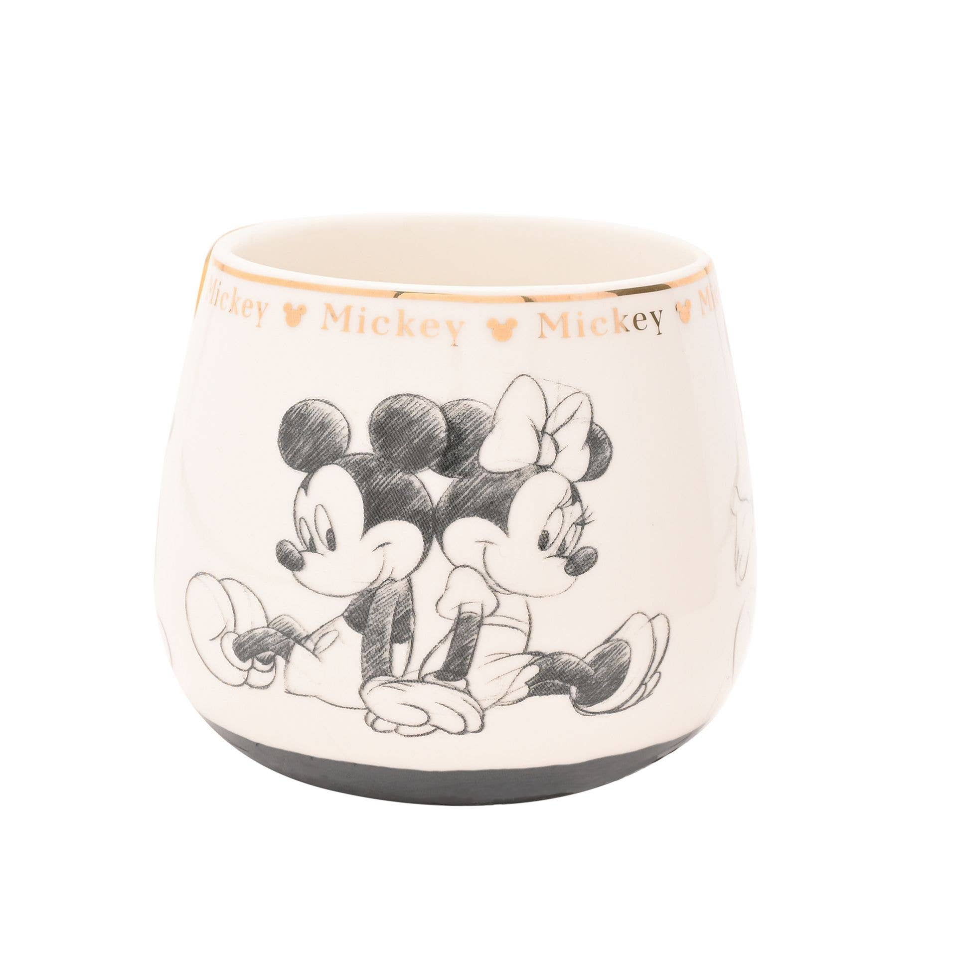 WIDDOP and Co. - Wholesale Drinking Glass/Cup - Disney Classic Collectable Mug - Mickey3