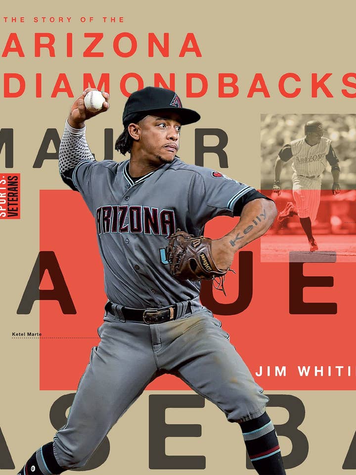Creative Sports: Veterans: Arizona Diamondbacks for wholesale by The Creative Company