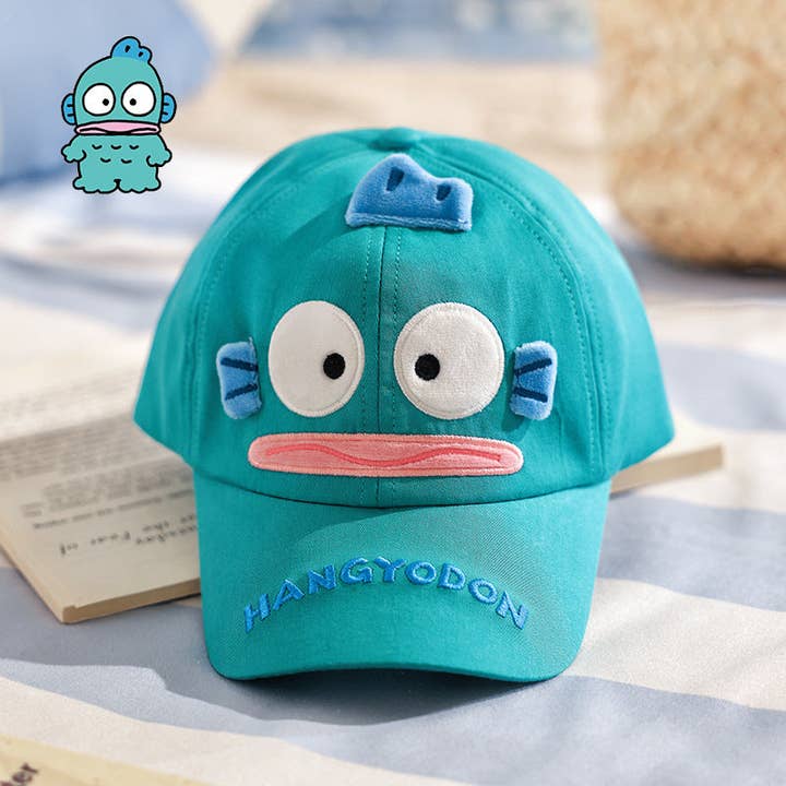 Little Trendy - Wholesale Baseball Cap - Kids - Sanrio quick-drying baseball cap for kids