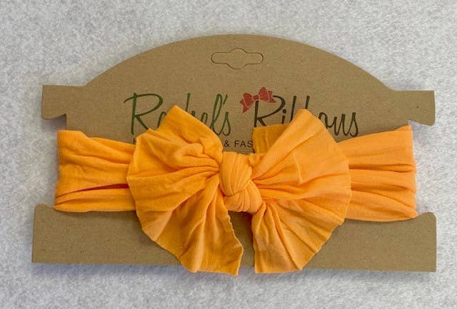 Rachel's Ribbons - Wholesale Fashion Headband - Kids - Knotted Bow Headband4