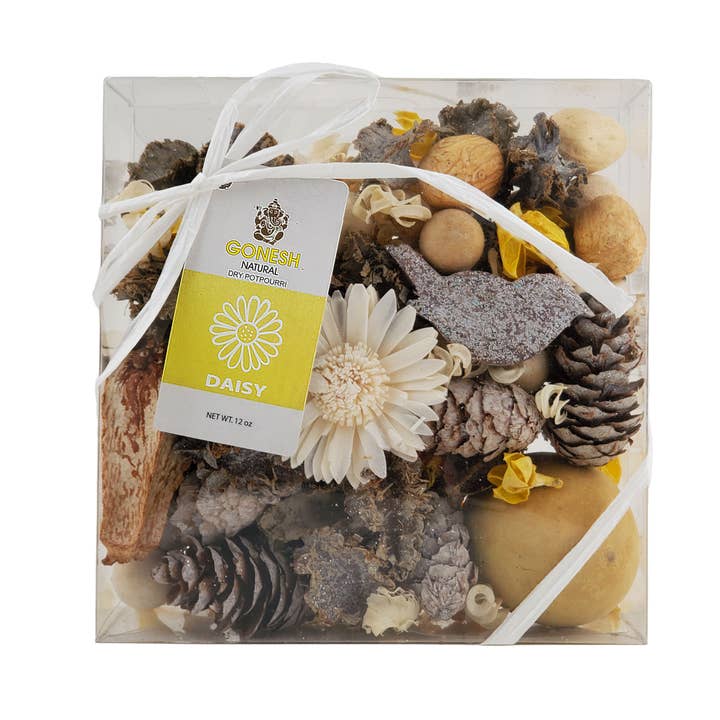 Potpourri: Gonesh Daisy for wholesale by Gonesh