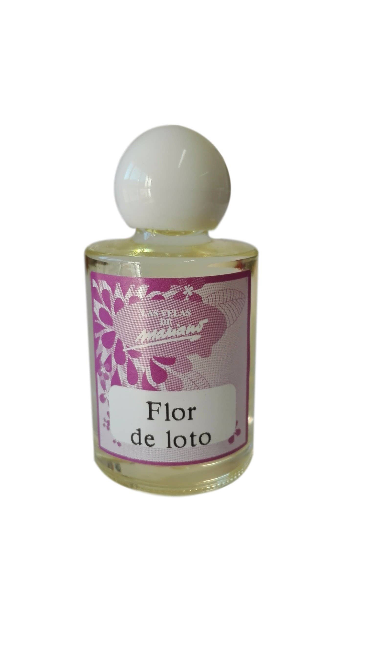 WLM - Wholesale Essential Oil - Lotus Flower Essence