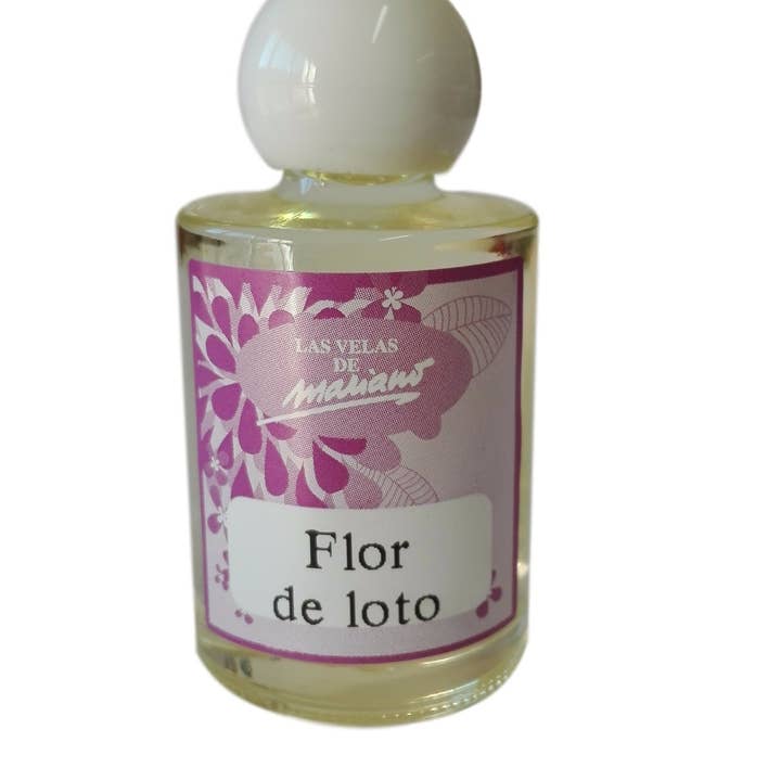 WLM - Wholesale Essential Oil - Lotus Flower Essence0