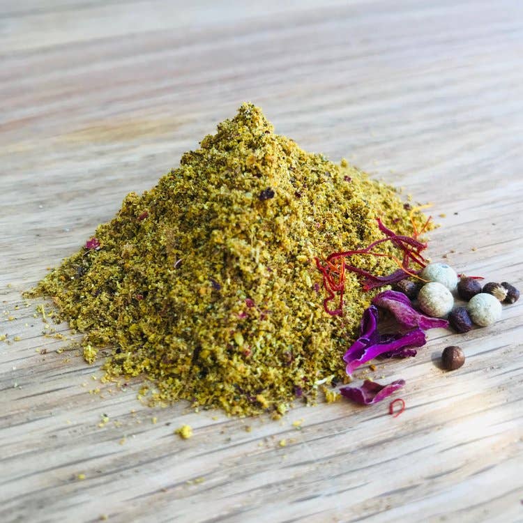 Curio Spice Co - Wholesale Dried Spice Mix - Ras el Hanout3